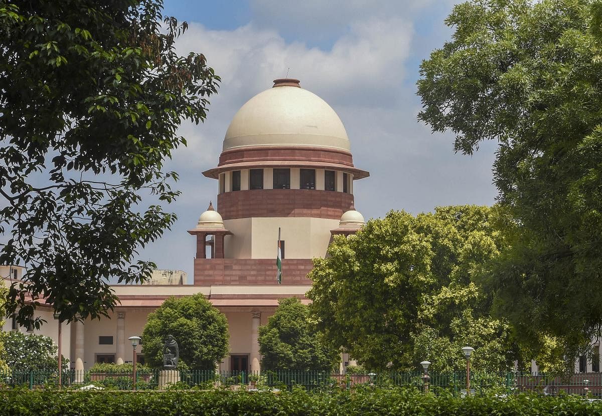 All insults against SC/STs can't be offence: SC