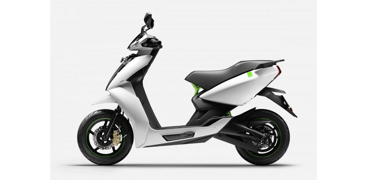 Ather Energy opens full payment window for two variants in Bengaluru, Chennai