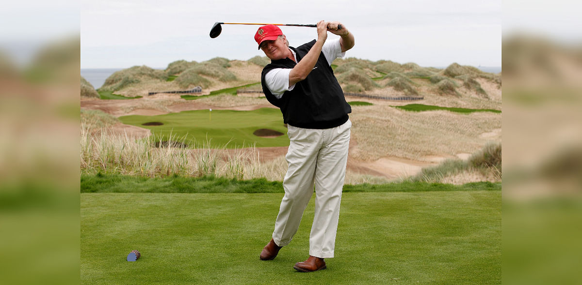 What next for Donald Trump? Golf, Twitter and maybe another run?