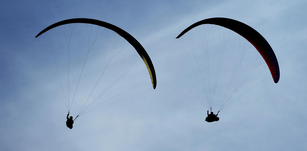 82-year-old woman becomes Sikkim's oldest paraglider