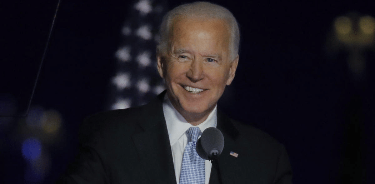 US Presidential Election: Joe Biden has the last word and the last laugh 
