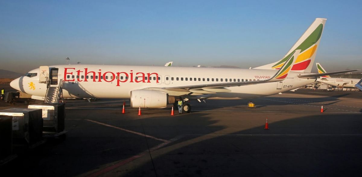 Ethiopian Airlines freighter aircraft makes emergency landing at Mumbai airport