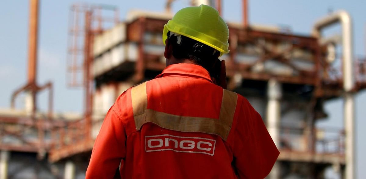 ONGC puts mature oil, gas fields on block