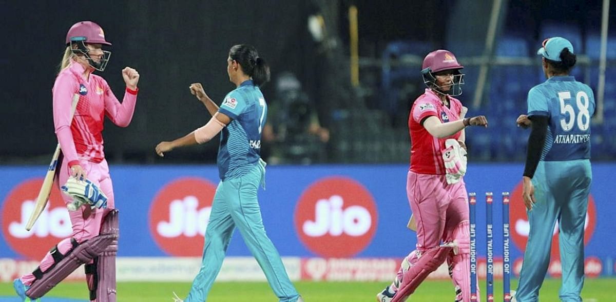 Women's T20 Challenge final: Supernovas have upper hand against Trailblazers