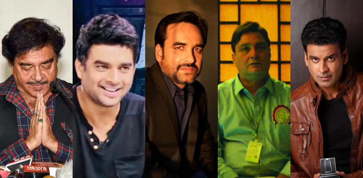 Bihari Babu to Bhiku Matre: Actors from Bihar who made it big in Bollywood