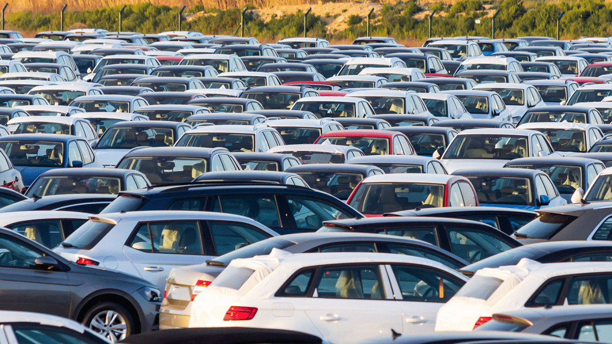 Passenger vehicle sales dip 9% in October on supply woes: FADA