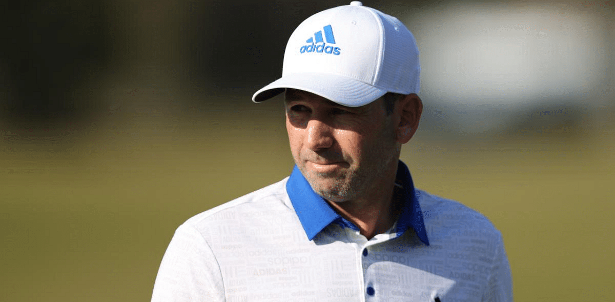 Golf: Sergio Garcia withdraws from Masters after positive Covid-19 test