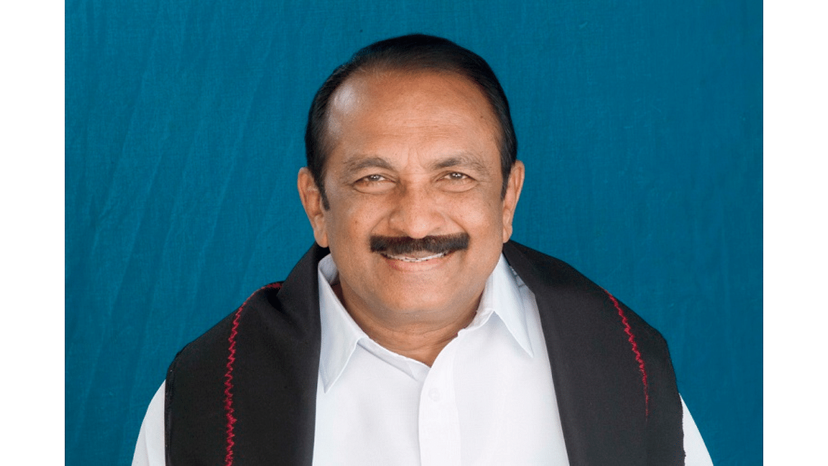 Vaiko urges PM to get TN boats released from Sri Lanka