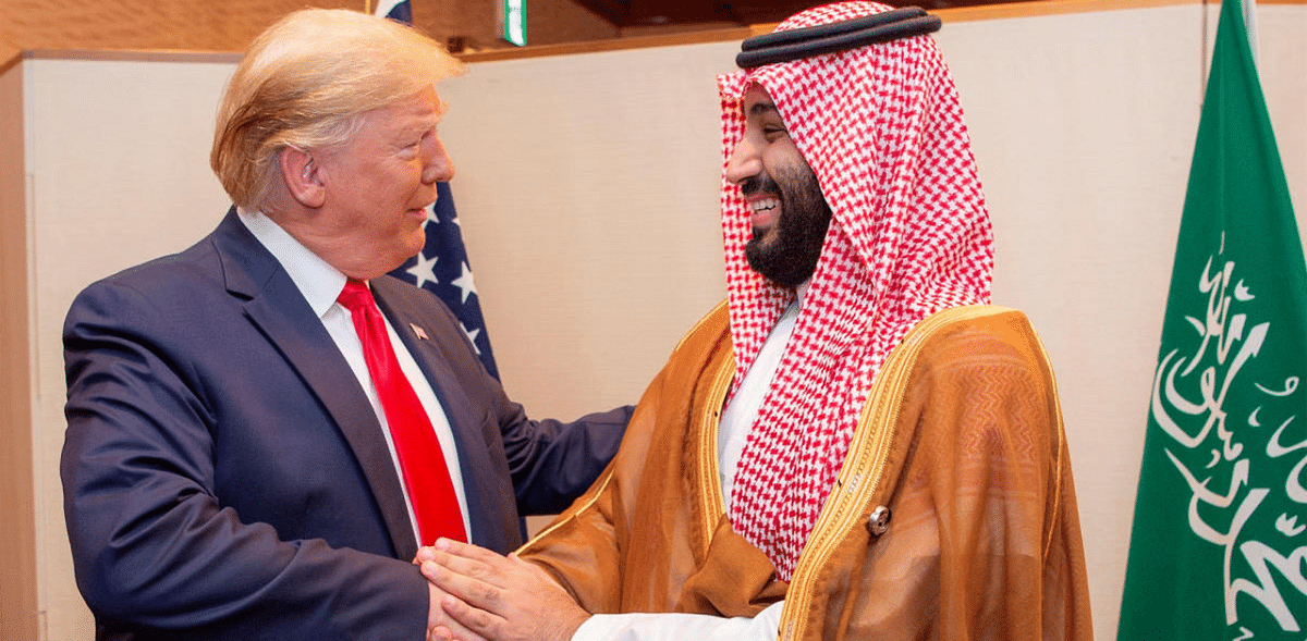 After cosy ties with Donald Trump, Saudi Arabia faces Joe Biden's 'pariah' pledge