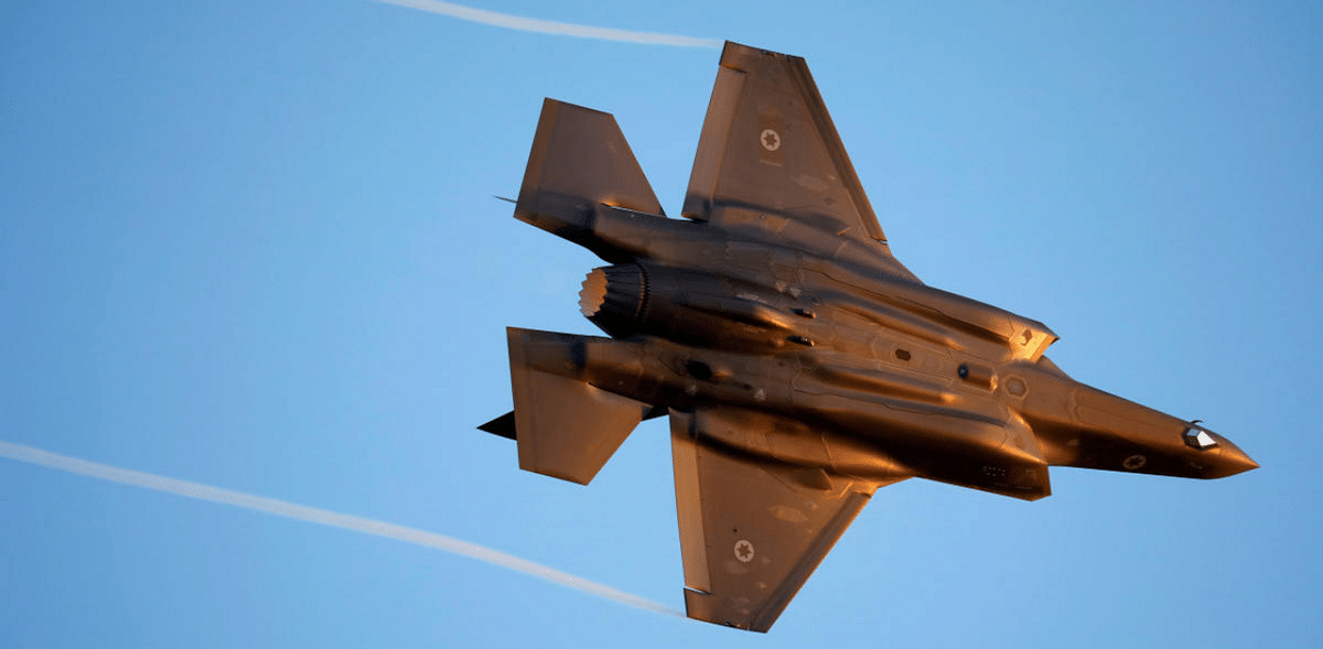 Mike Pompeo confirms US sale of F-35 jets to UAE