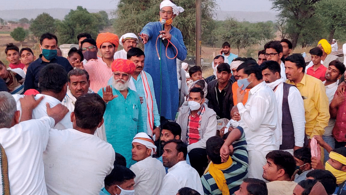 Jats, Muslims renew quota demand amid Gurjar agitation in Rajasthan