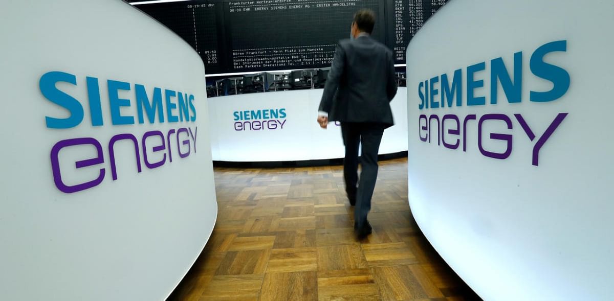 Siemens Energy to discontinue support to build coal-fired power plants