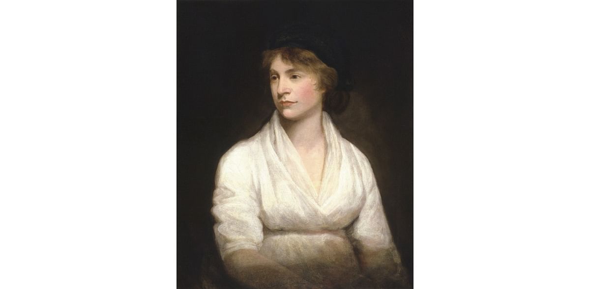 Monument to British feminist icon Mary Wollstonecraft 'long overdue' says artist Hambling