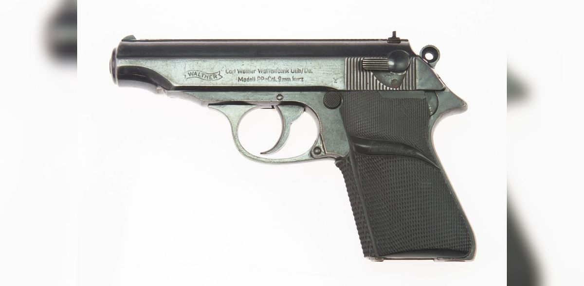 Sean Connery's original James Bond Walther PP handgun set for $200,000 auction
