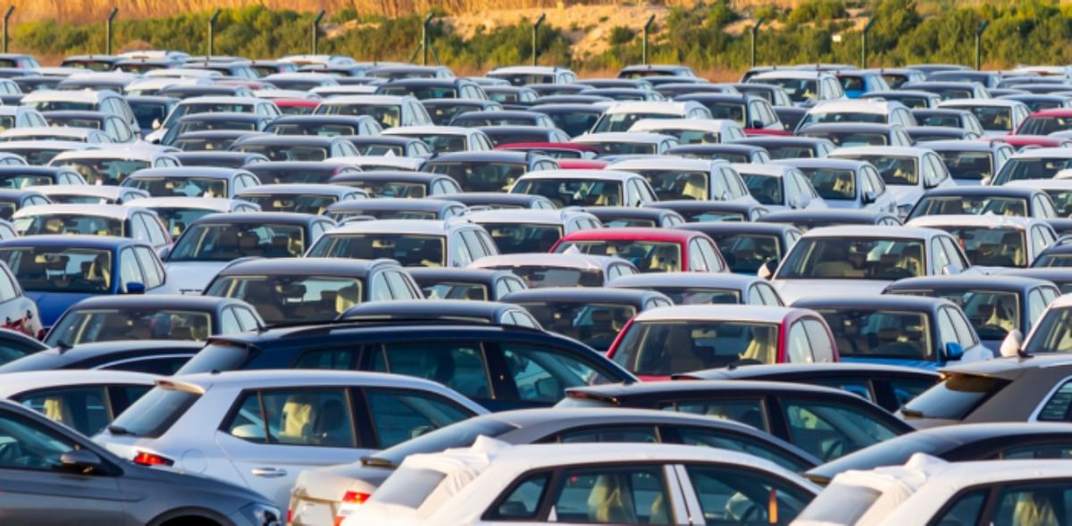 Passenger vehicle wholesale in India up 14% in October