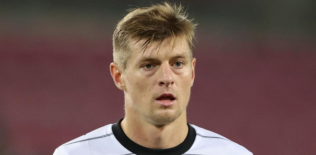 Footballers are just 'puppets' for UEFA and FIFA, says Toni Kroos