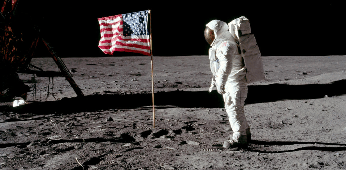Do NASA's lunar exploration rules violate space law?