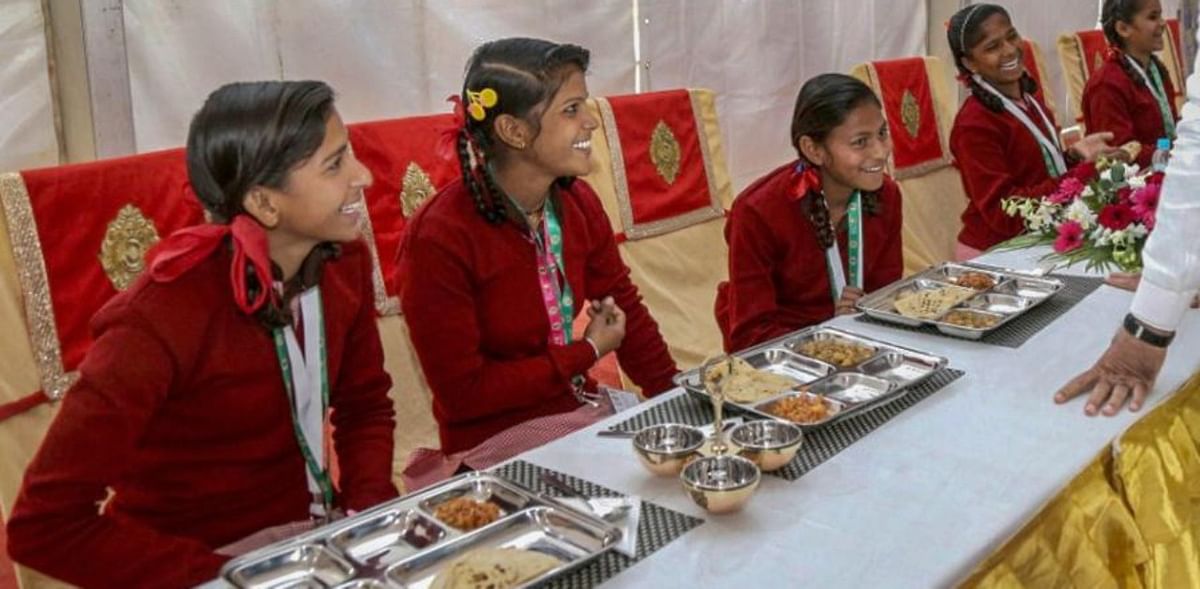 Akshaya Patra aims to serve mid-day meals to 5 million children by 2025