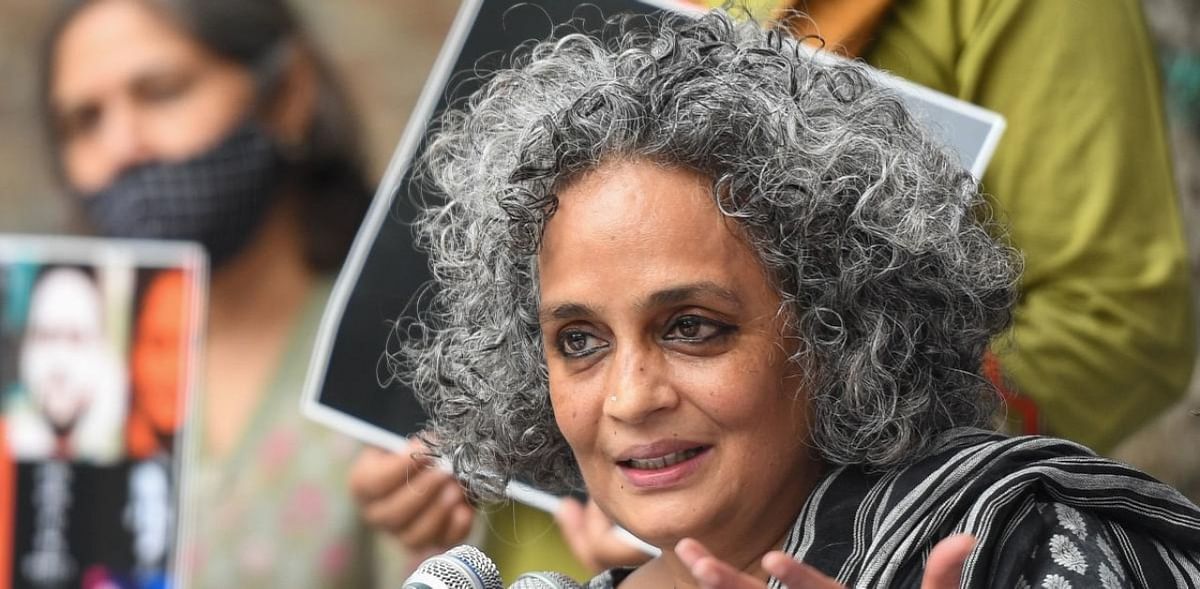 Tamil Nadu varsity removes Arundhati Roy's book on Maoists from syllabus after ABVP's protest