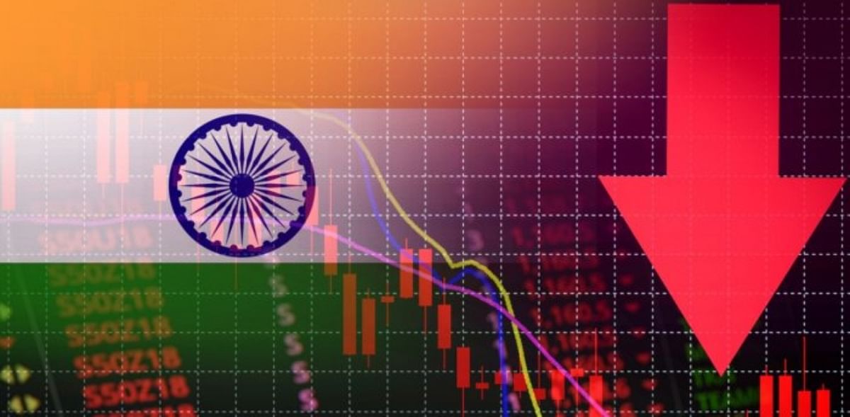 Moody's expects India's GDP to shrink by 8.9% in 2020