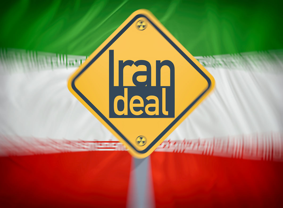 UN agency: Iran uranium stockpile still violates atomic deal