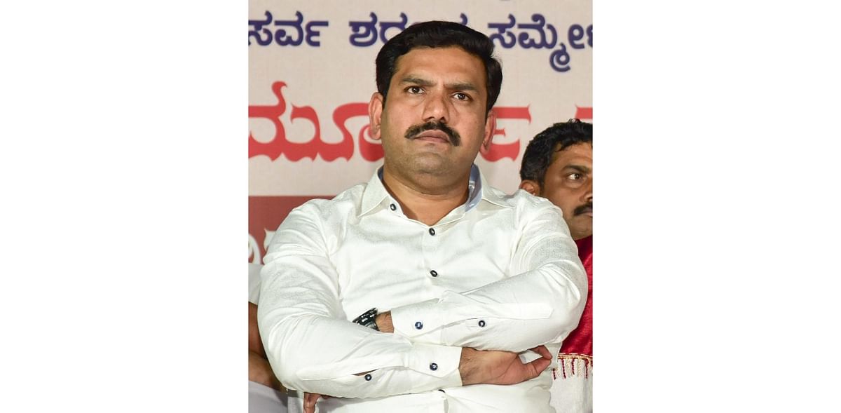BJP didn't misuse power during Karnataka bypolls: B Y Vijayendra
