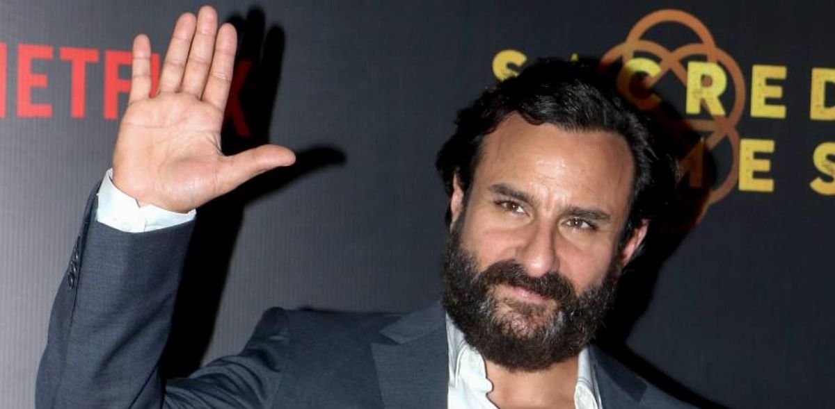 OTT platforms are more equal than hierarchical film sets, says Saif Ali Khan