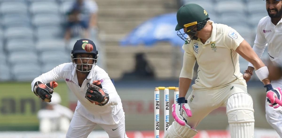 Sourav Ganguly confident stumper Saha will be fit for Australia tests