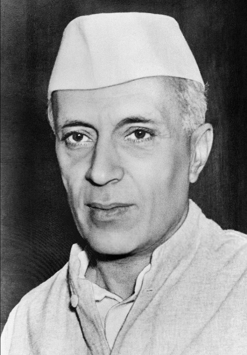 A glimpse of the real Nehru