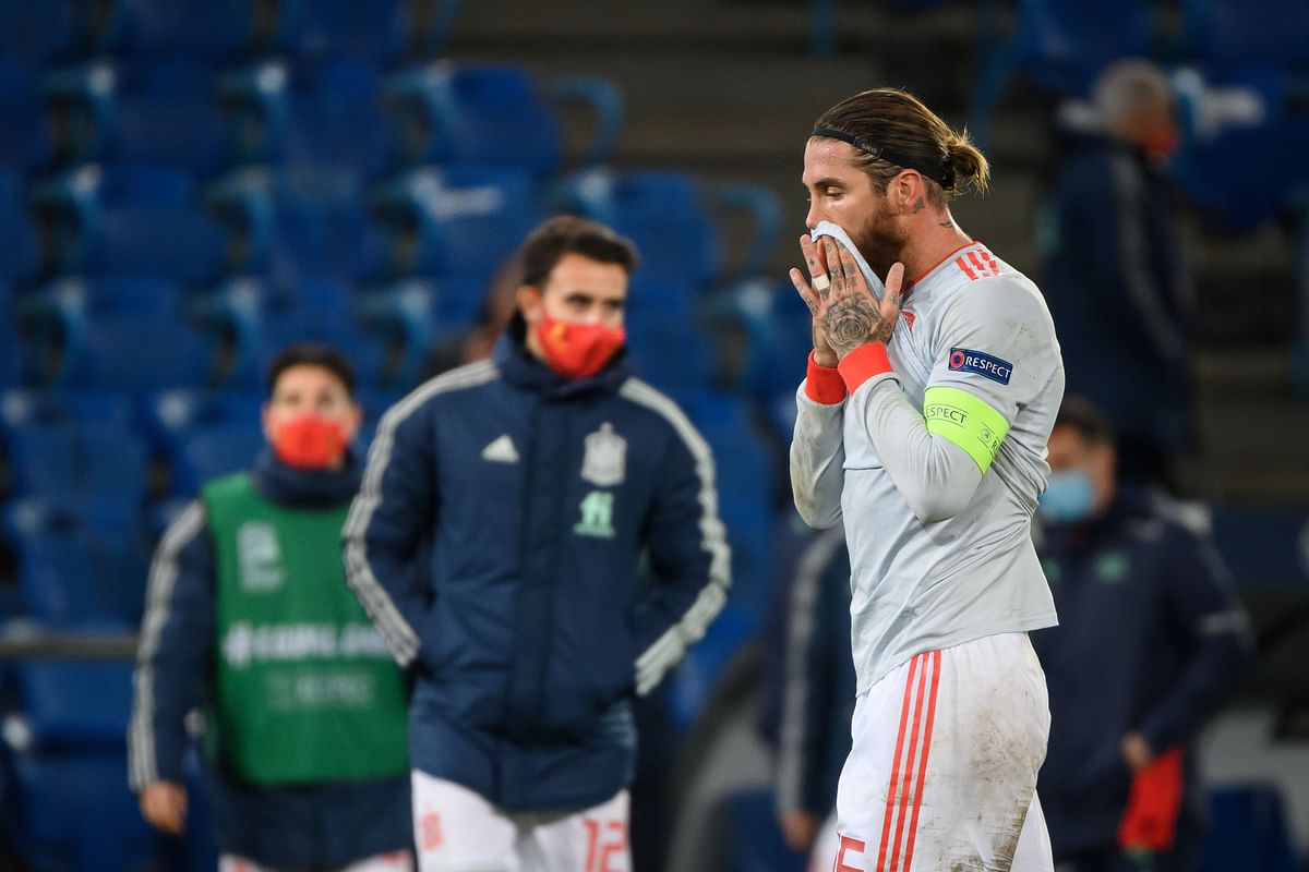 France, Germany shine in Nations League as Ramos endures miserable landmark