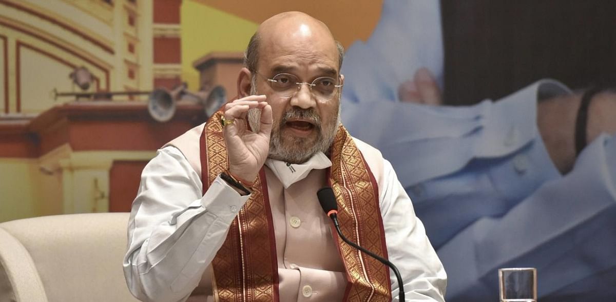 Amit Shah to visit Tamil Nadu BJP leaders on November 21, discuss strategy for Assembly polls