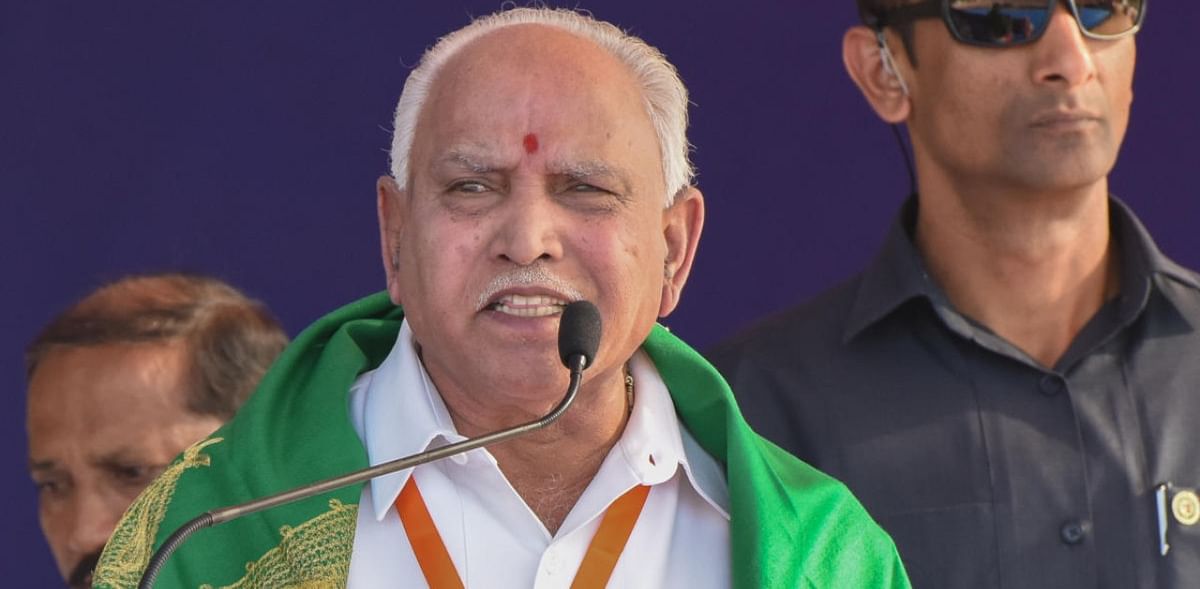 B S Yediyurappa's Delhi visit for cabinet expansion likely on November 18