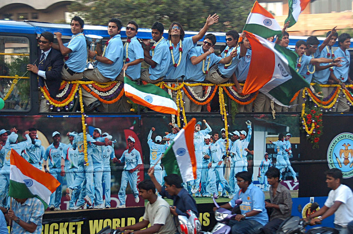 Cricket in India: A thin line between success & failure