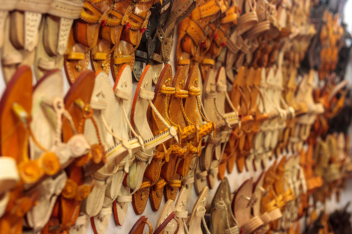 Now, 'jail-made' footwear to hit market soon in Kerala