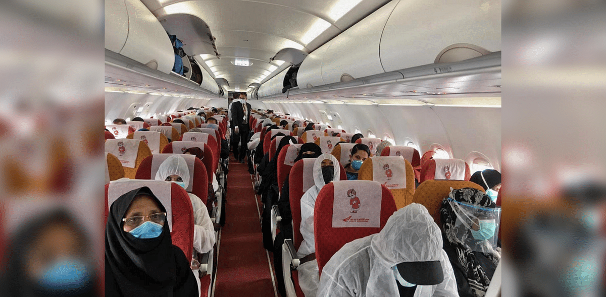 Congress MP alleges overcharging by Air India on Vande Bharat flights