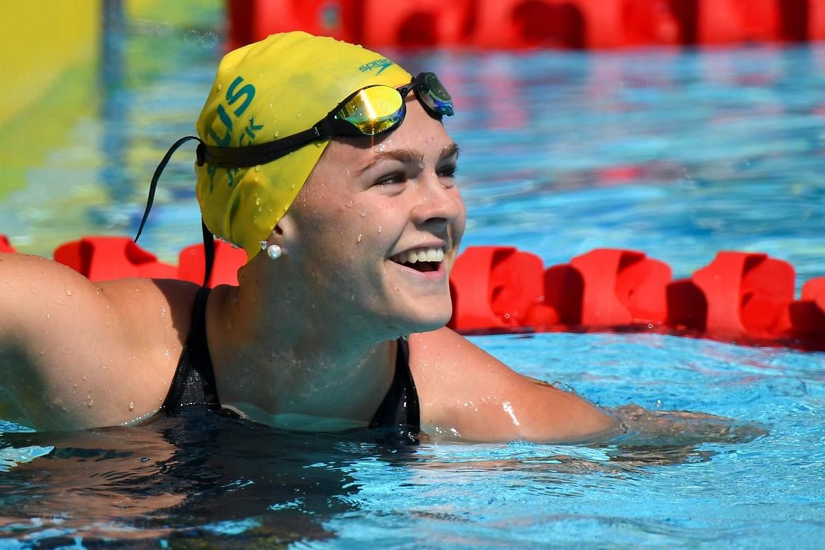 Australian swimmer Shayna Jack banned for two years in doping case