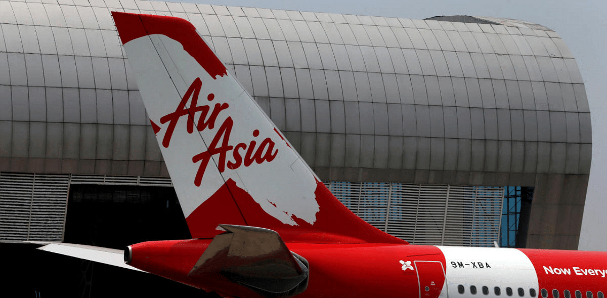 Malaysia's AirAsia Group reviewing India investment, hints at possible exit