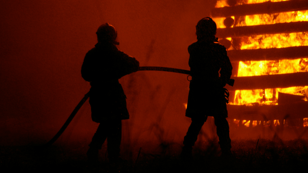 Fire at godown in Mumbai; no one injured