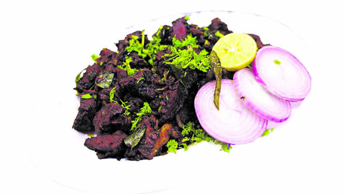 Try these two meat dishes from Karnataka