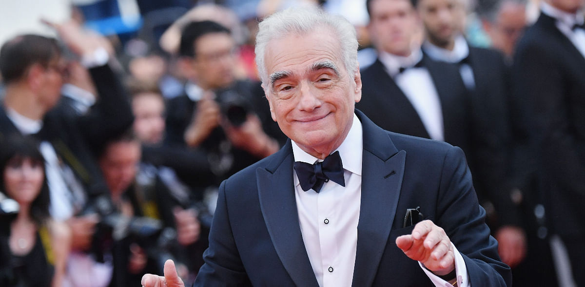 Legendary Hollywood director Martin Scorsese turns 78