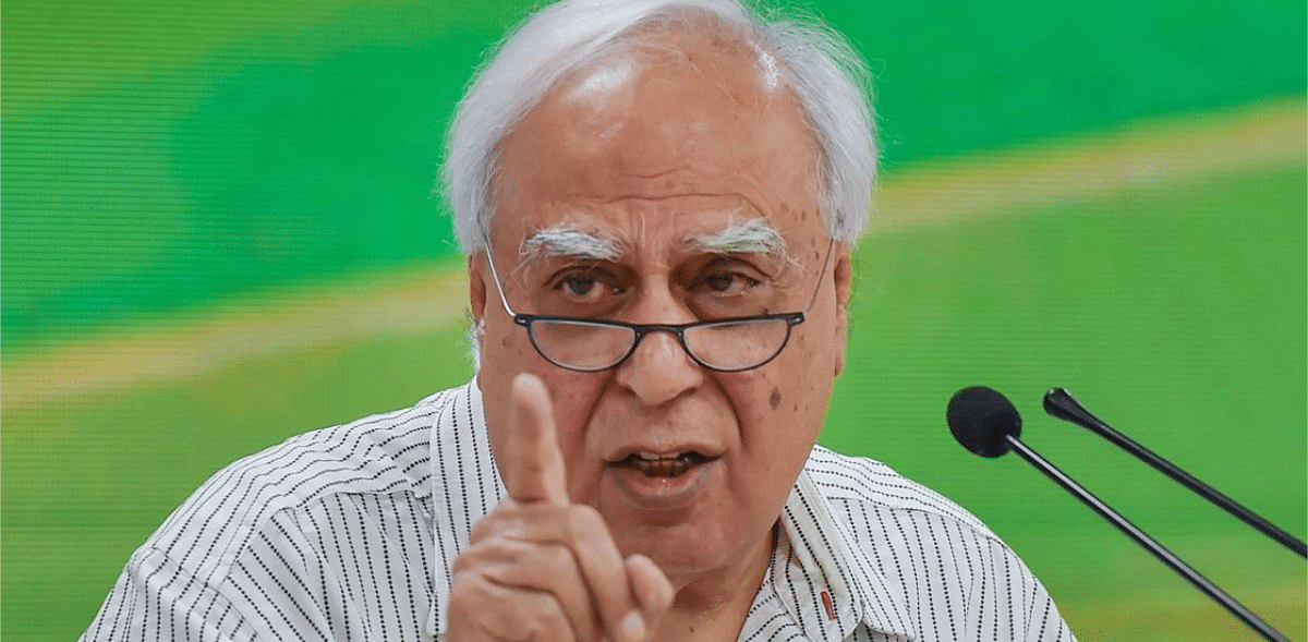 Kapil Sibal's criticism throws Congress into a turmoil