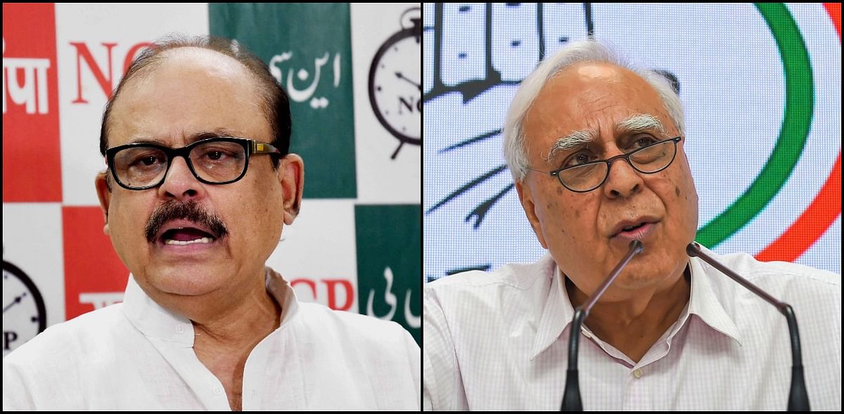 Sibal should meet Congress Prez if he has suggestions; his remarks are a loss to party: Tariq Anwar 