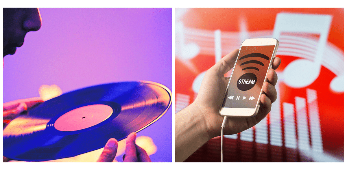 Physical vs streaming music: The debate rages on 
