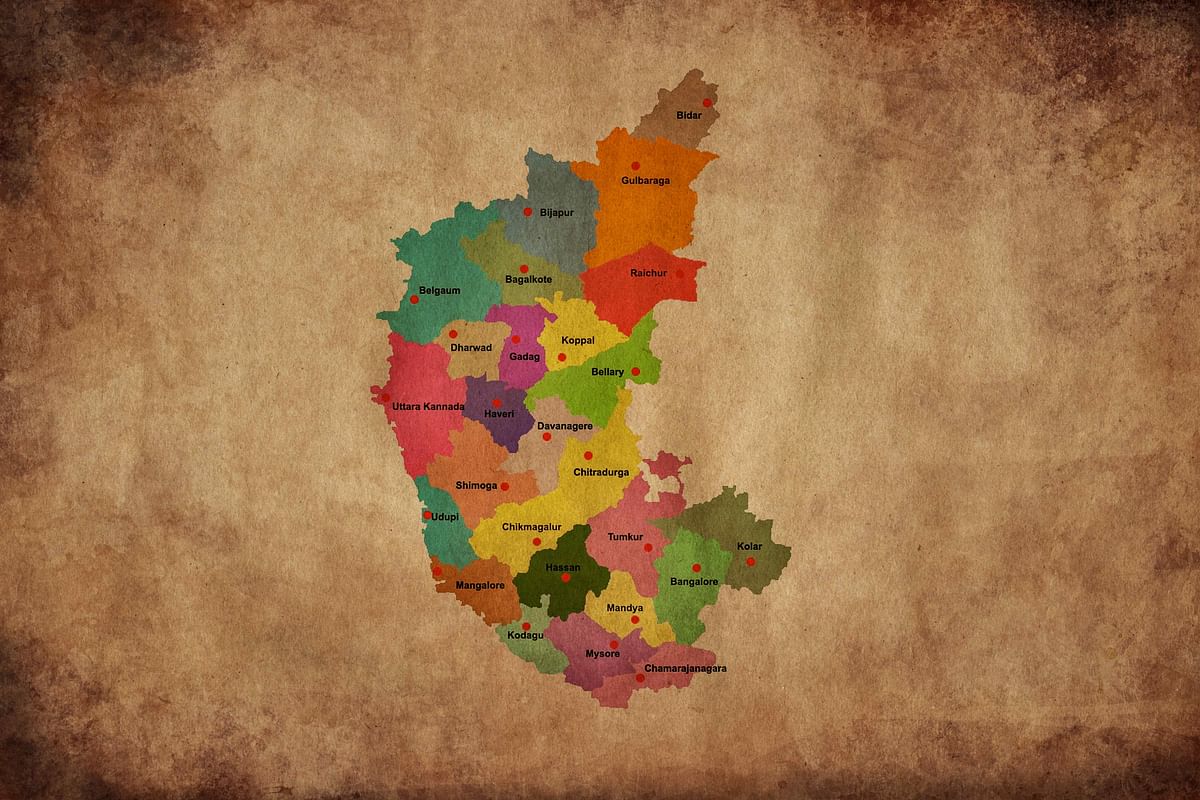 Vijayanagar to be Karnataka's 31st district