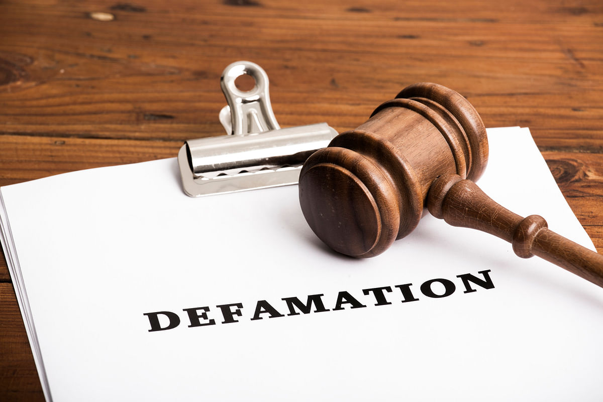 Bollywood celebrities and defamation cases