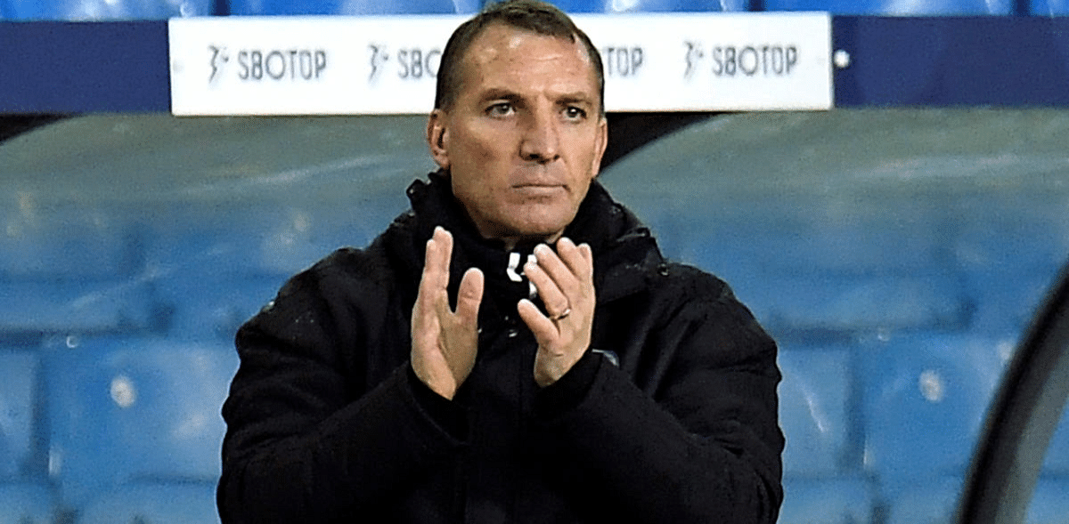 Liverpool still world class with key players out, says Leicester's Rodgers