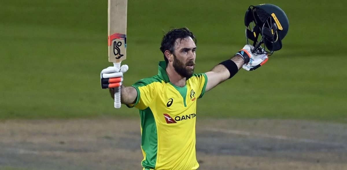 Mental health break put Maxwell in good shape to cope with pandemic