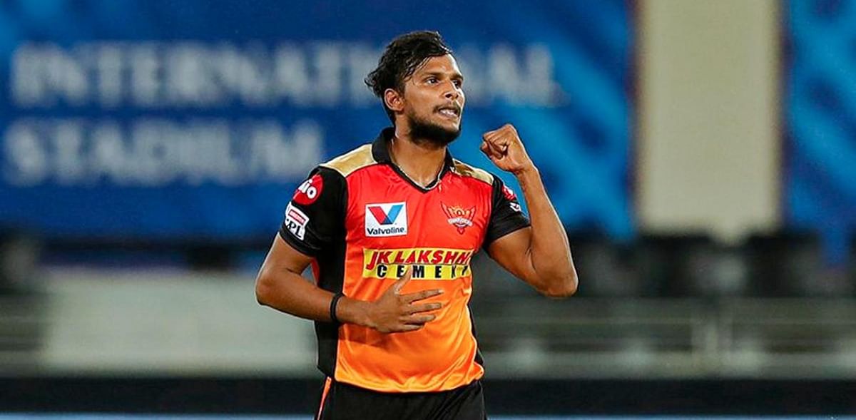 T Natarajan was Kapil Dev’s 'hero' from IPL 2020