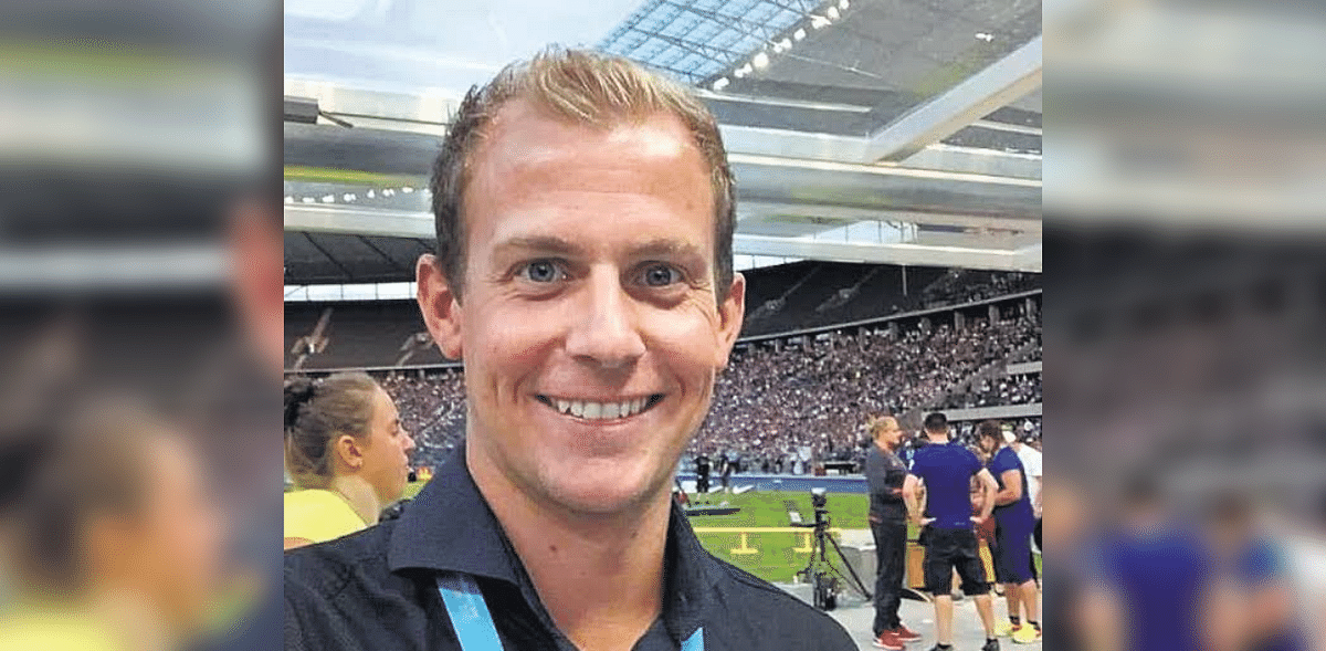 Athletics Federation of India's High Performance Director Volker Herrmann quits