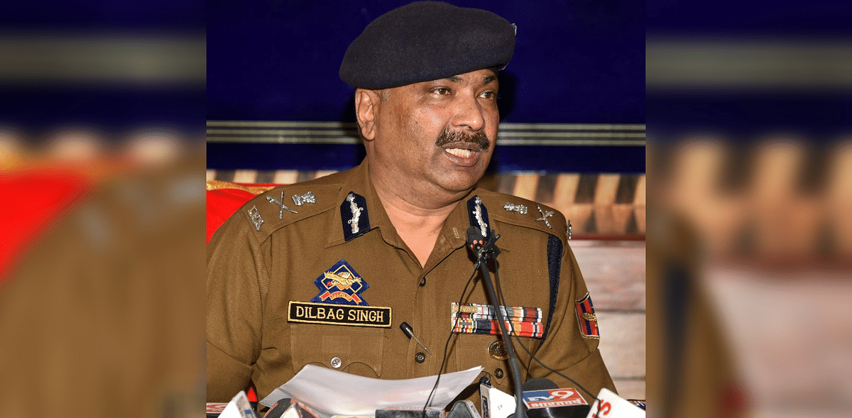 Tunnel suspected to be used by terrorists for infiltration detected in J&K's Samba sector: DGP